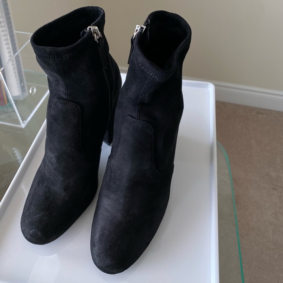 Steve Madden Gaze Ankle Boots Size 6 - Picture 4 of 6